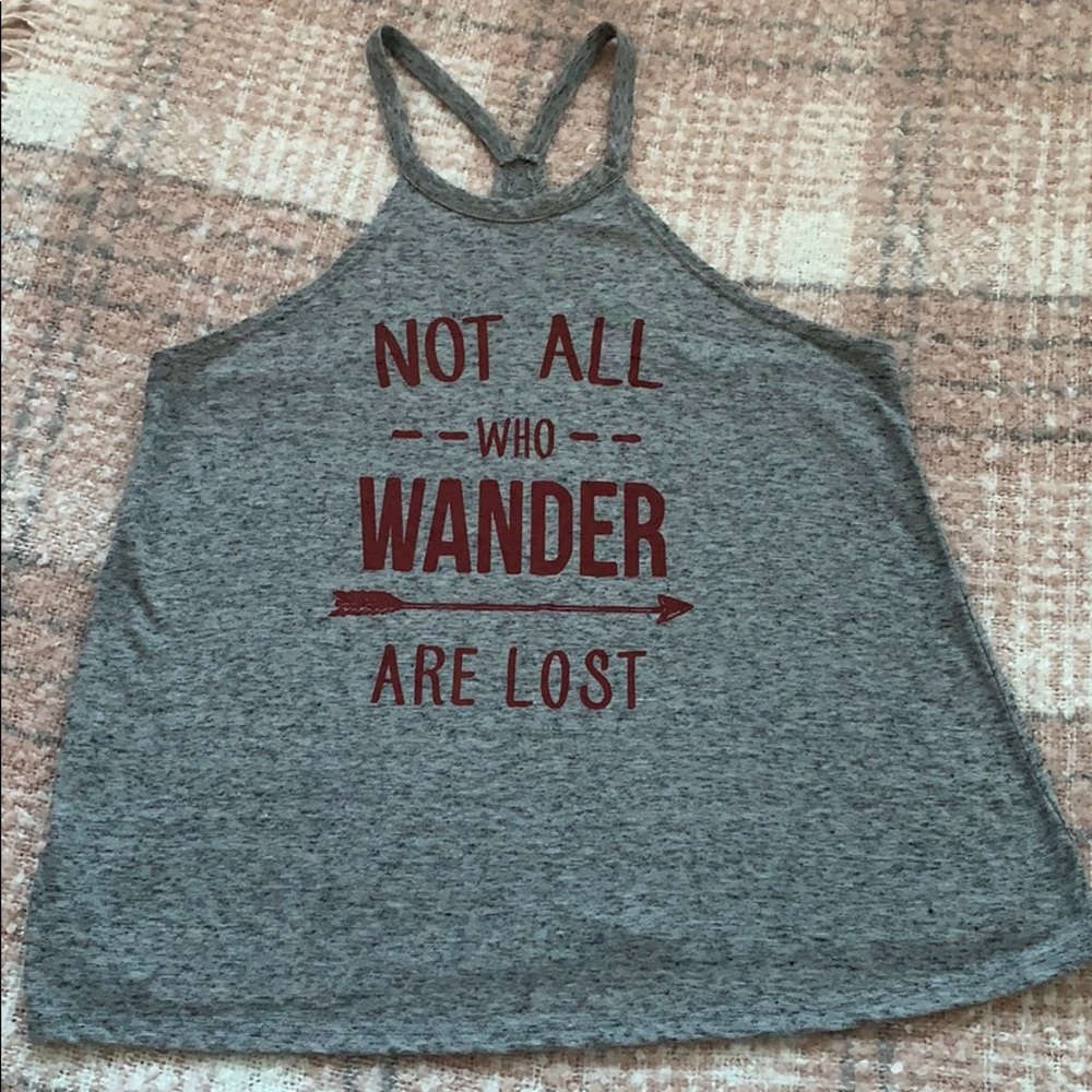 Xs tank top